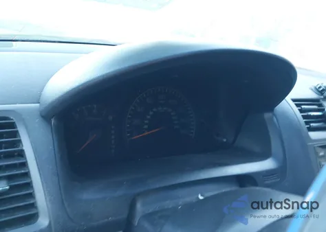 2003 Honda Accord 2.4 Ex из США, поврежденный, VIN JHMCM56633C047308